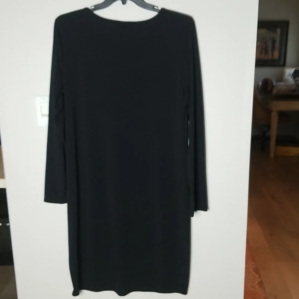 Lularoe Women's Dress longsleeve t shirt style - Picture 5 of 6